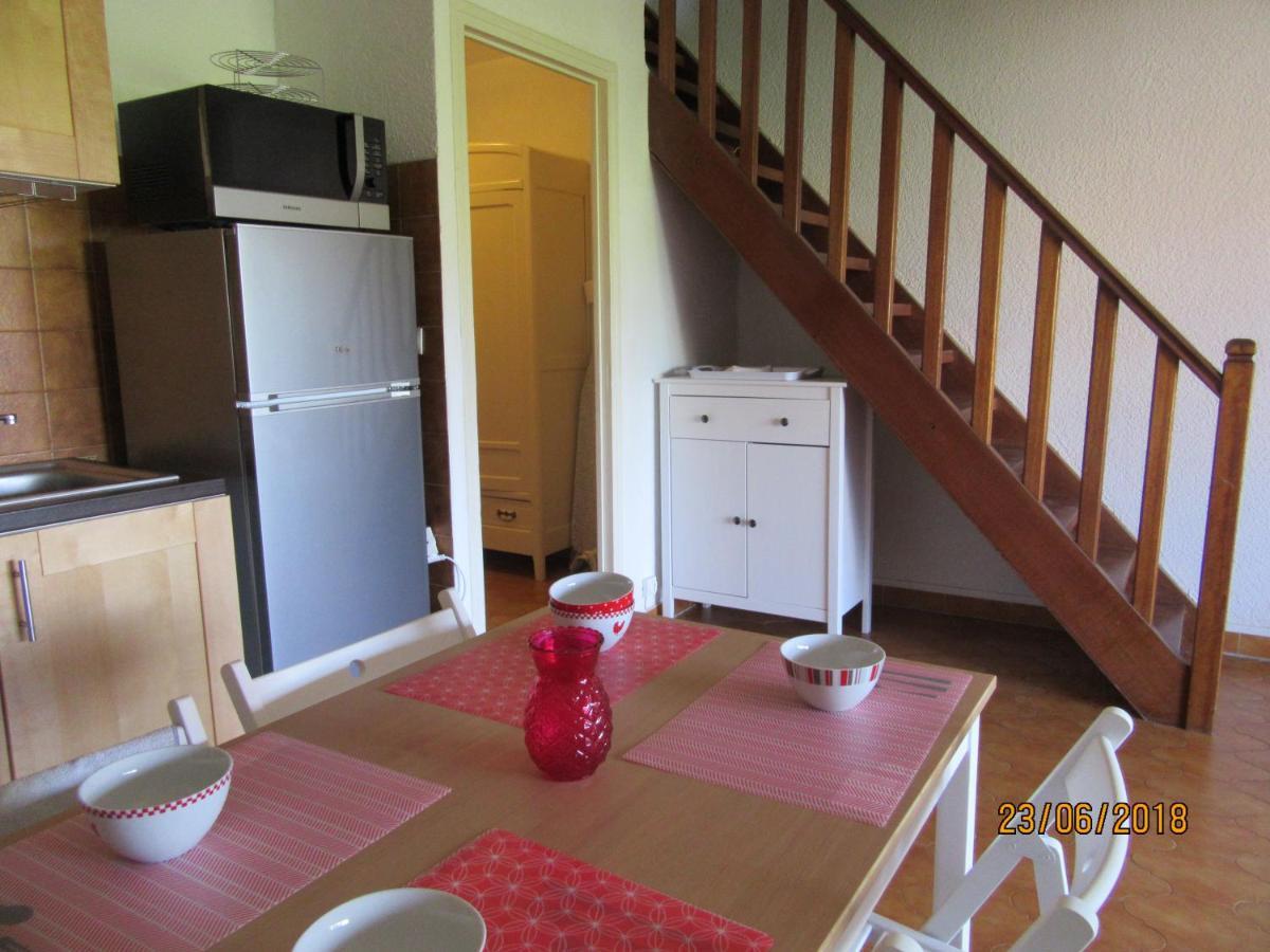 Au Calme Residence L'Ile Heureuse ليه ليكيه المظهر الخارجي الصورة