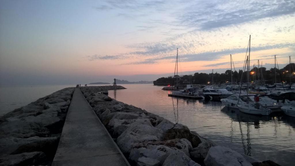 Au Calme Residence L'Ile Heureuse ليه ليكيه المظهر الخارجي الصورة